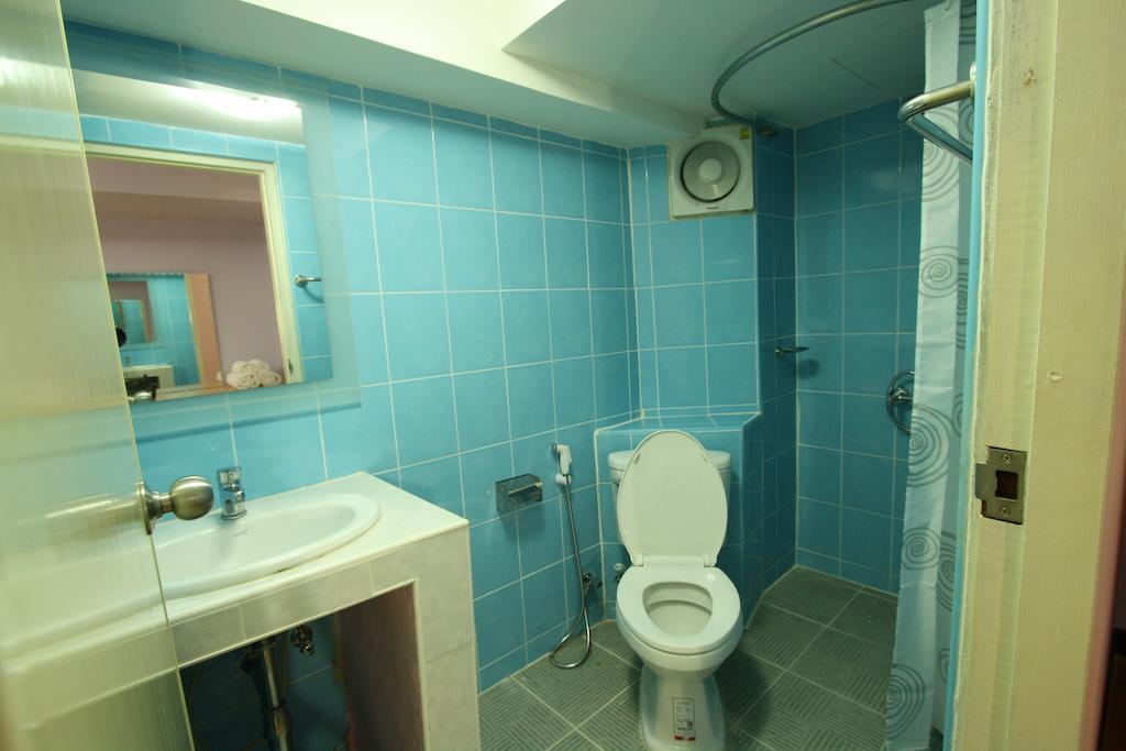 Spnplace Ratchada Bangkok Habitación foto