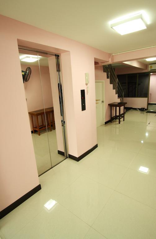 Spnplace Ratchada Bangkok Exterior foto