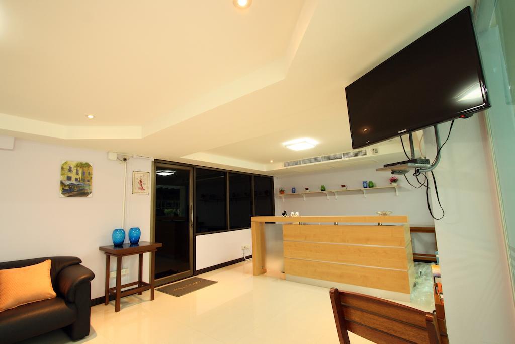 Spnplace Ratchada Bangkok Exterior foto