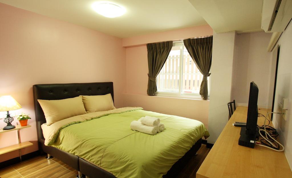 Spnplace Ratchada Bangkok Habitación foto
