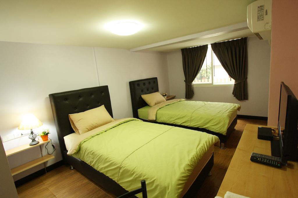 Spnplace Ratchada Bangkok Habitación foto