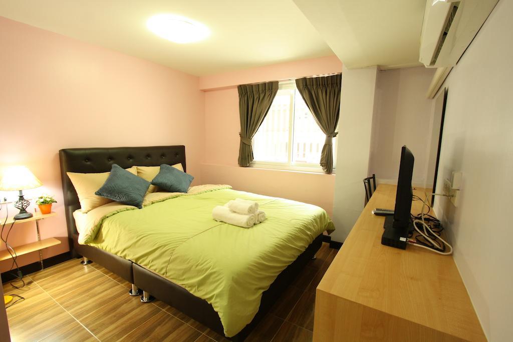 Spnplace Ratchada Bangkok Habitación foto