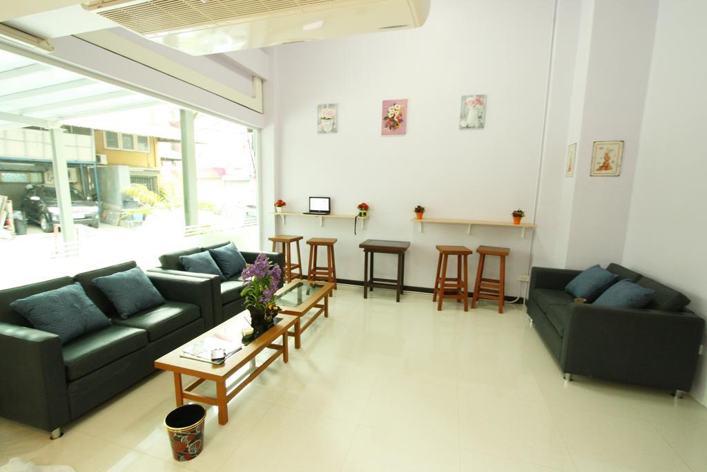 Spnplace Ratchada Bangkok Exterior foto