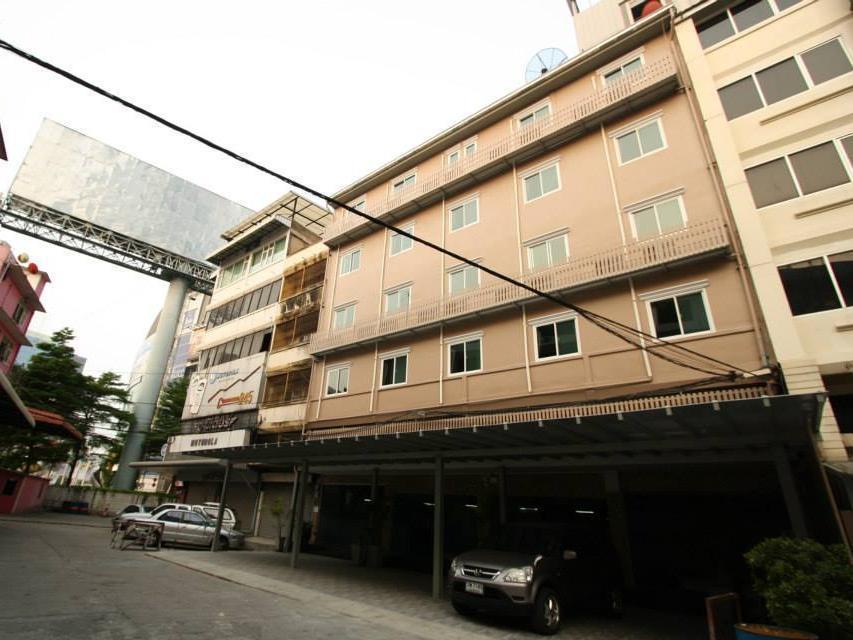 Spnplace Ratchada Bangkok Exterior foto