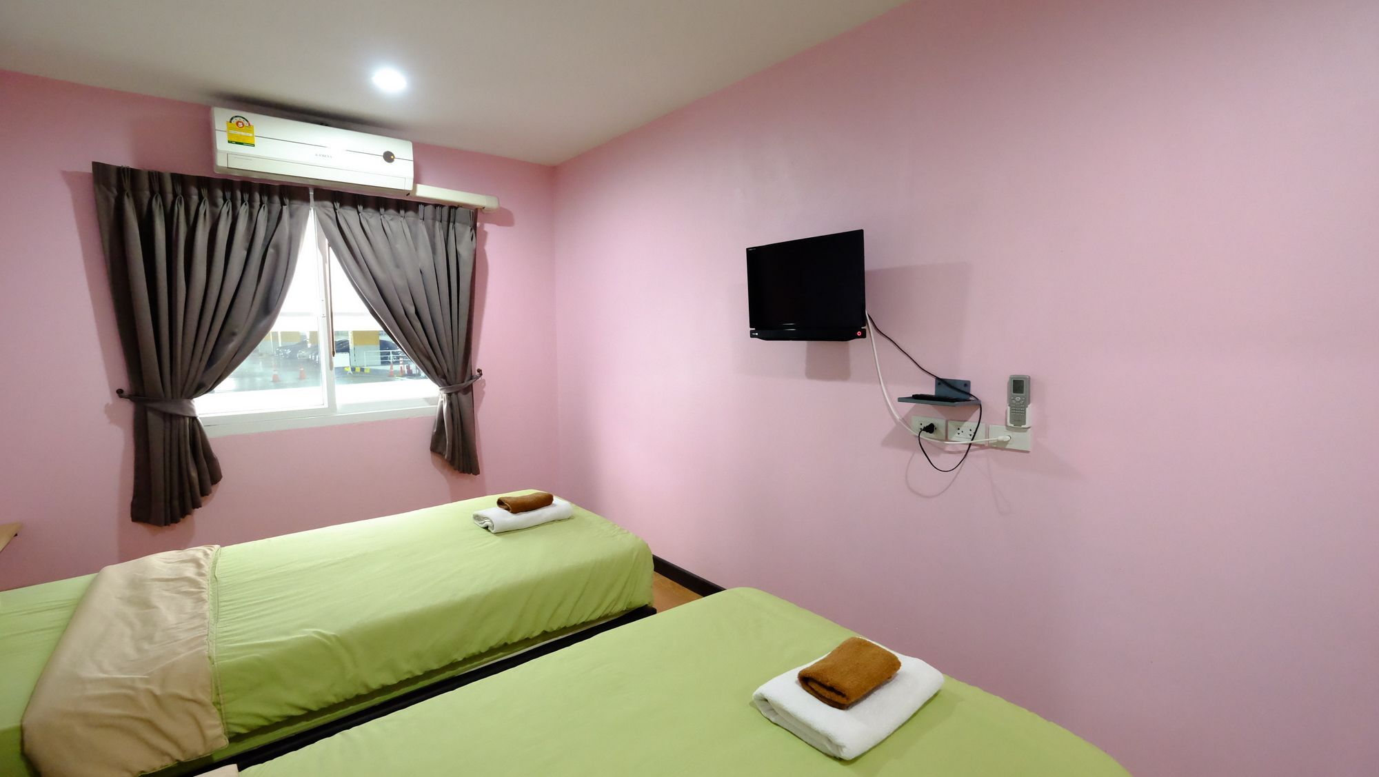 Spnplace Ratchada Bangkok Exterior foto